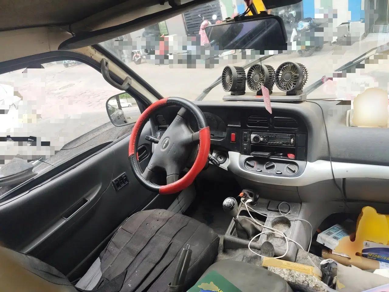 Jinbei Hiace  — миниатюра 11