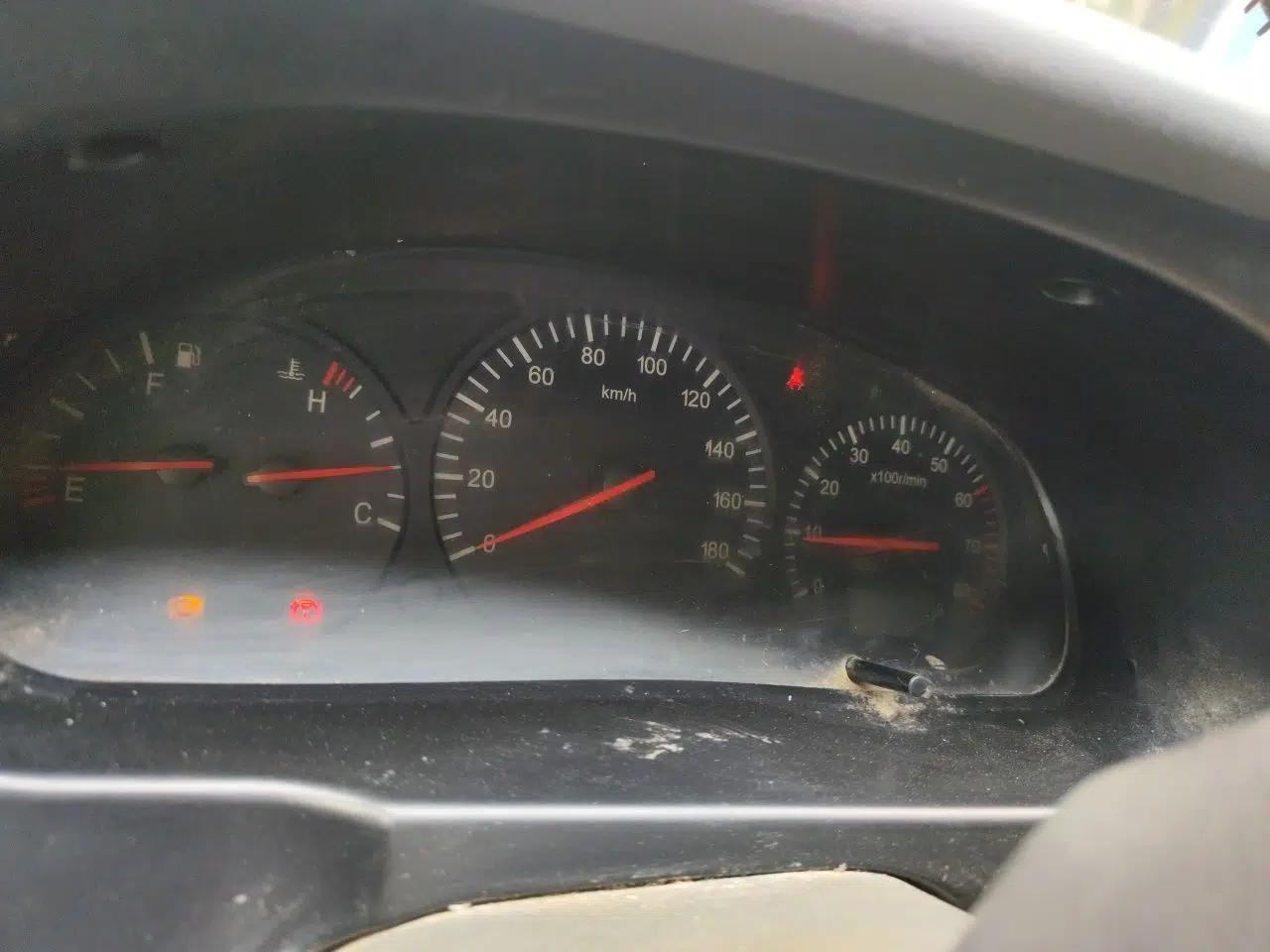 Jinbei Hiace  — миниатюра 12