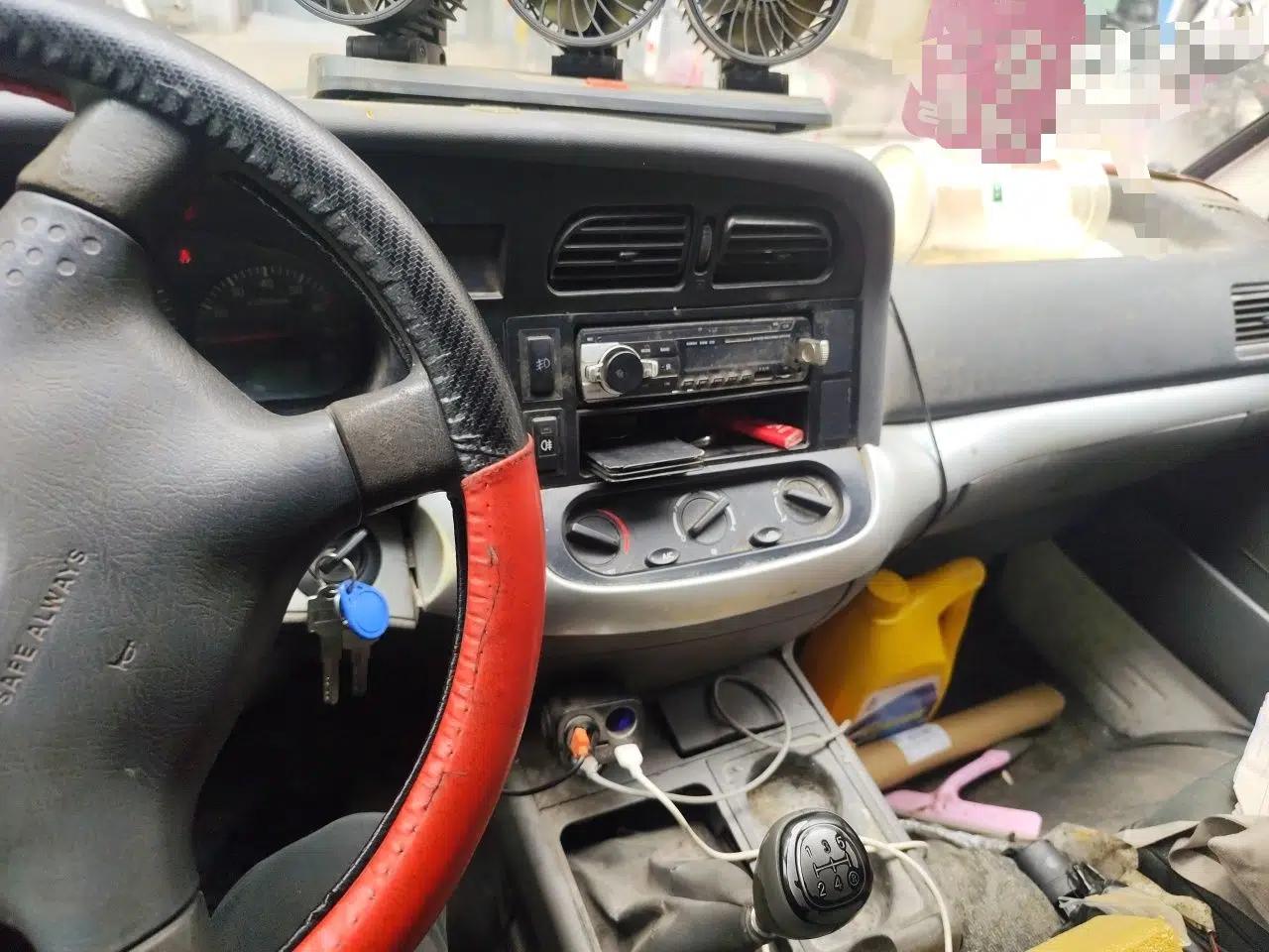 Jinbei Hiace  — миниатюра 14