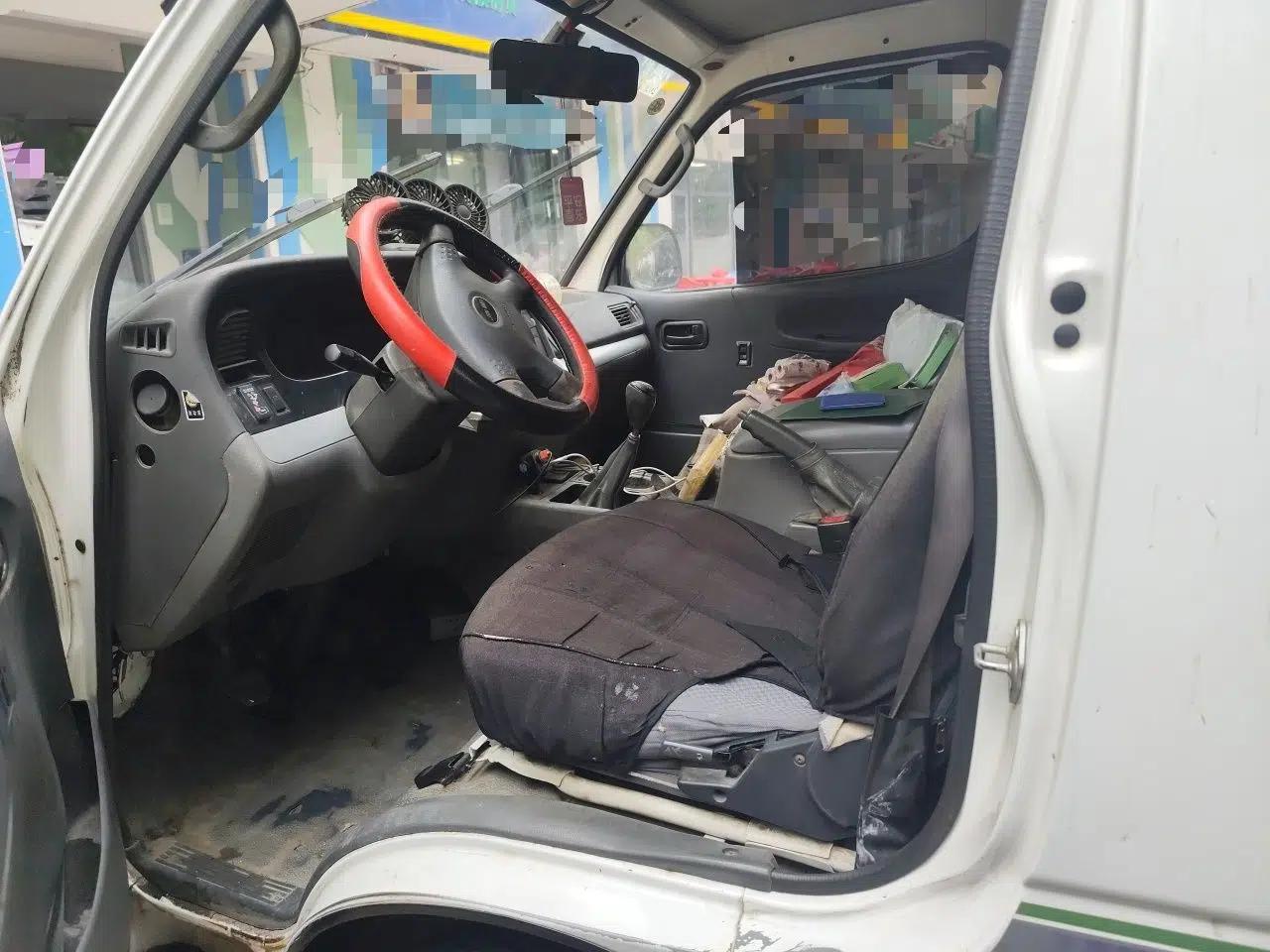 Jinbei Hiace  — миниатюра 16