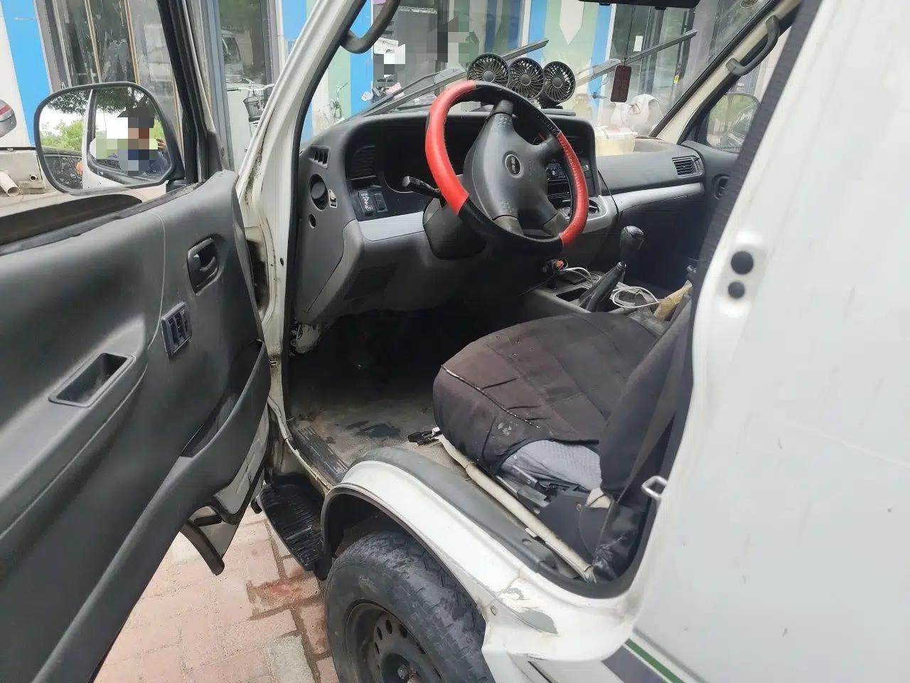 Jinbei Hiace  — миниатюра 17