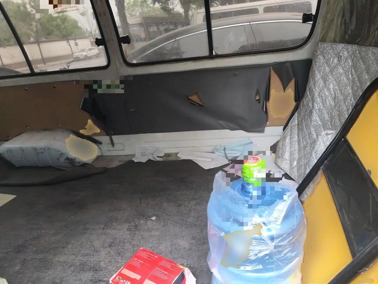 Jinbei Hiace  — миниатюра 18