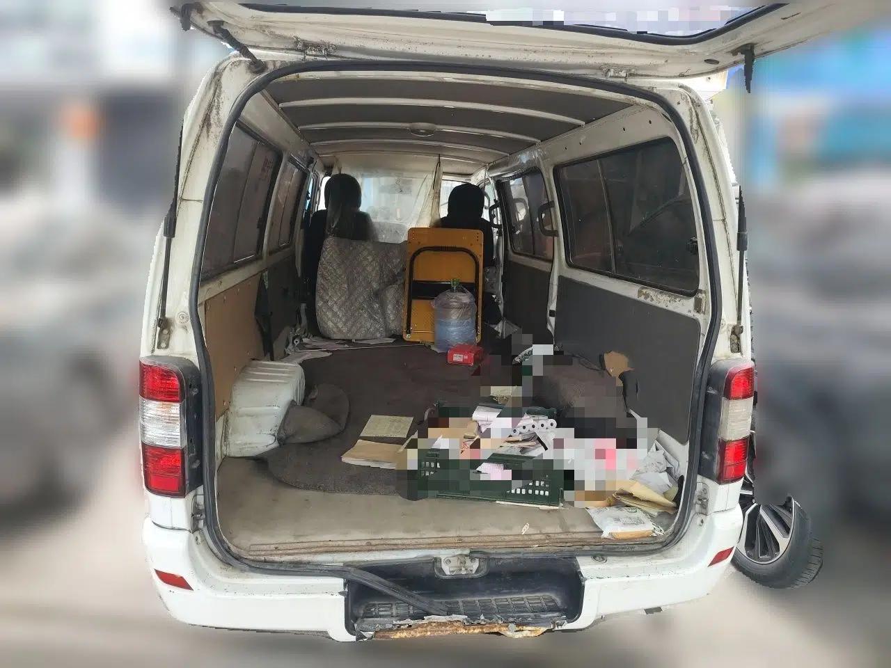 Jinbei Hiace  — миниатюра 20