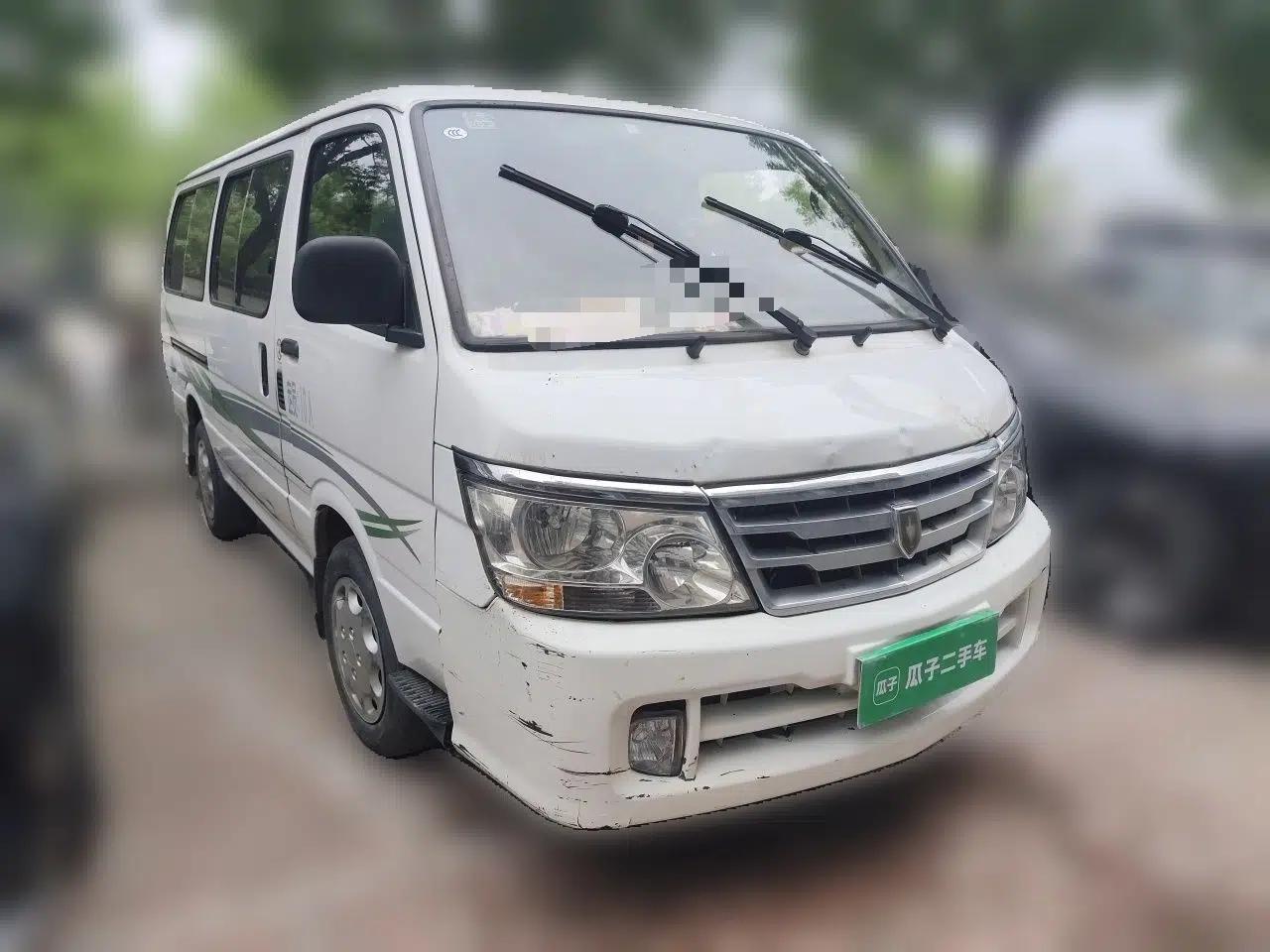 Jinbei Hiace  — миниатюра 3