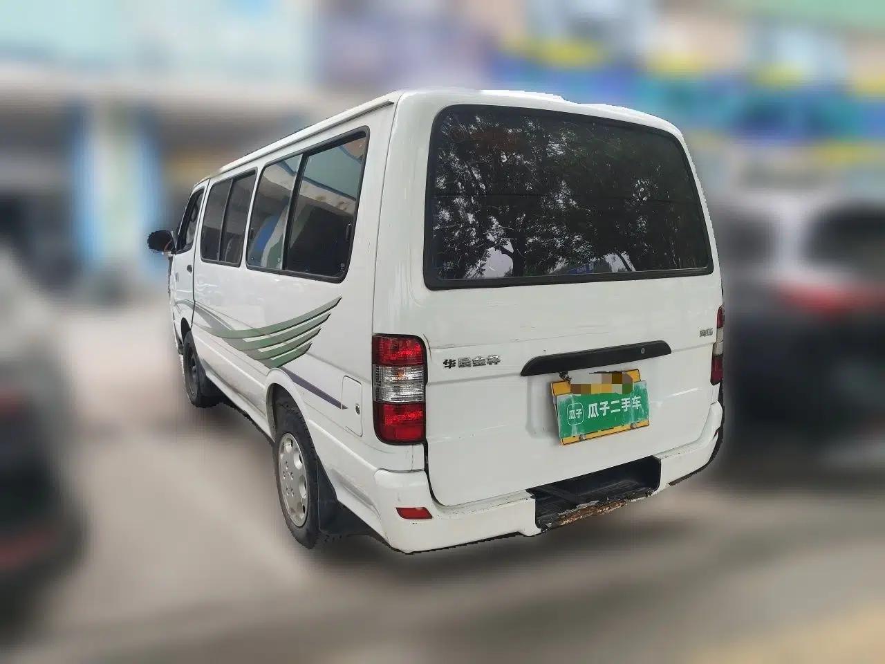 Jinbei Hiace  — миниатюра 4
