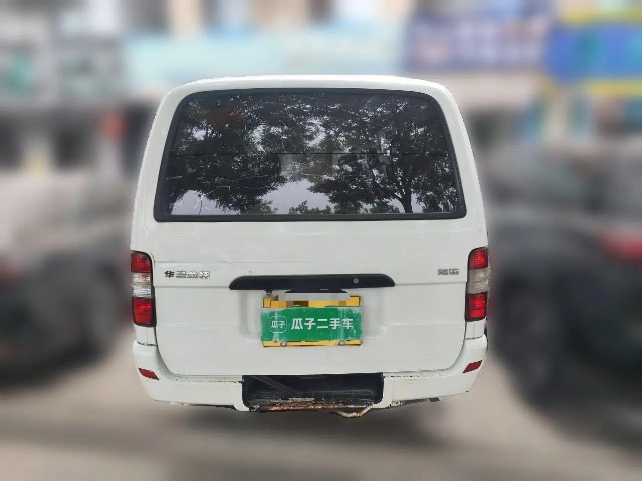 Jinbei Hiace  — миниатюра 5