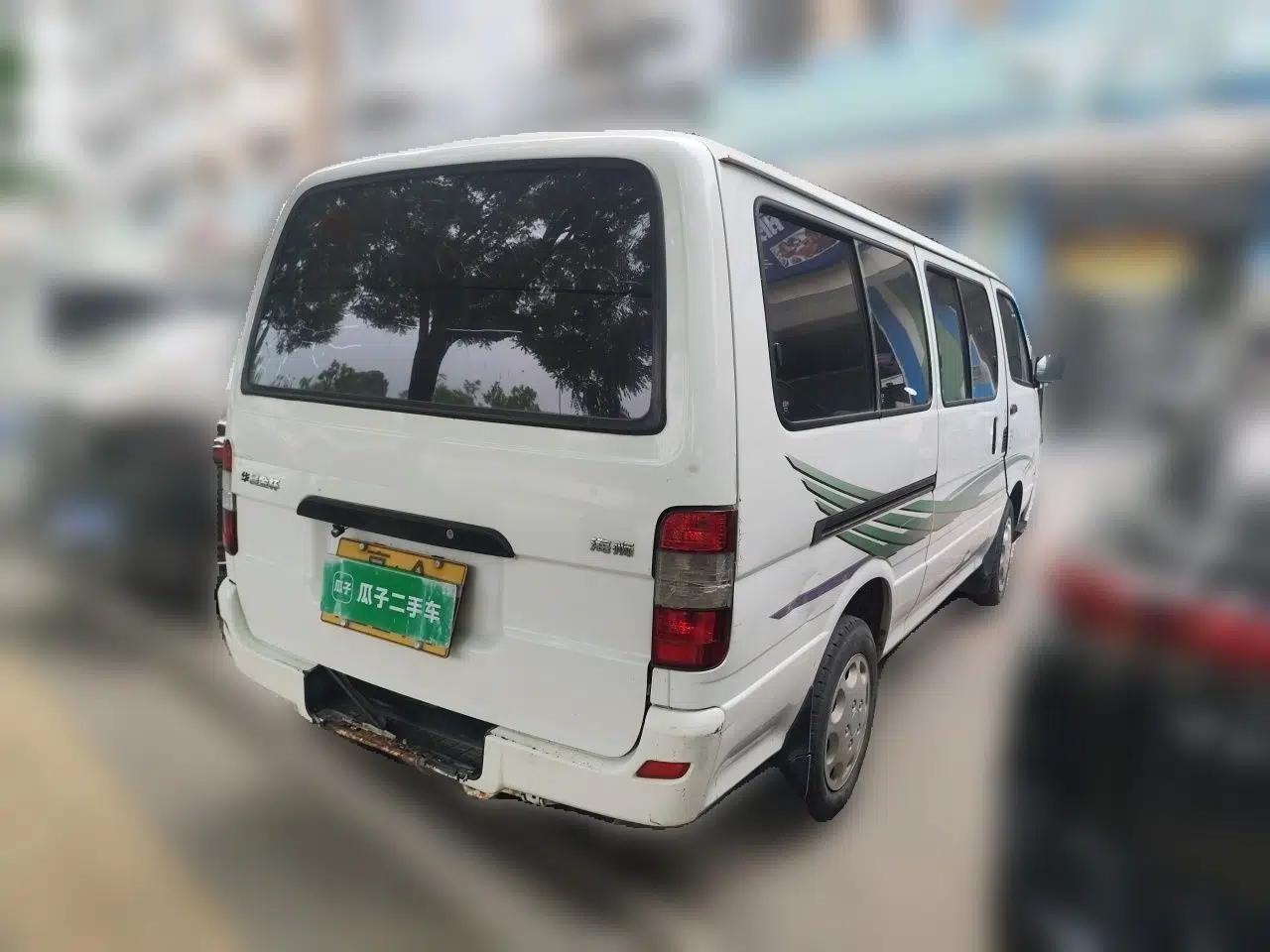 Jinbei Hiace  — миниатюра 6