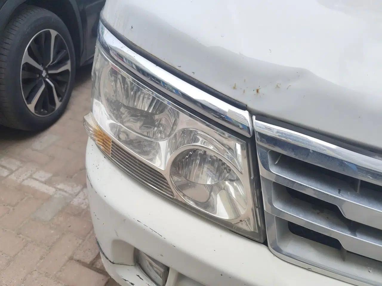 Jinbei Hiace  — миниатюра 7