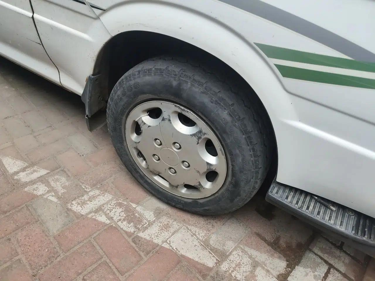 Jinbei Hiace  — миниатюра 8