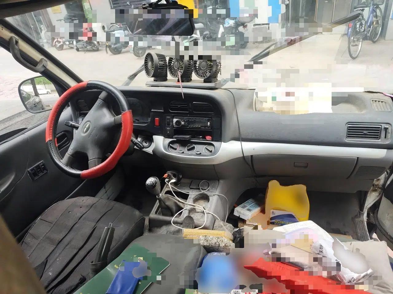 Jinbei Hiace  — миниатюра 10