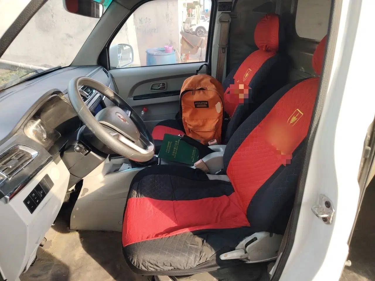 Jinbei New Hiace X30L 2018 1.5L Box Truck Wealth Edition DLCG14 — миниатюра 16