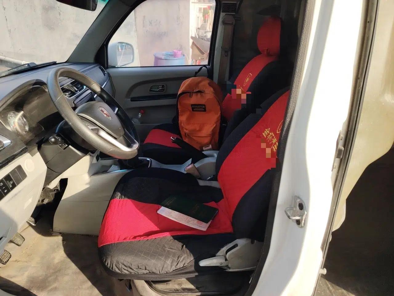 Jinbei New Hiace X30L 2018 1.5L Box Truck Wealth Edition DLCG14 — миниатюра 18