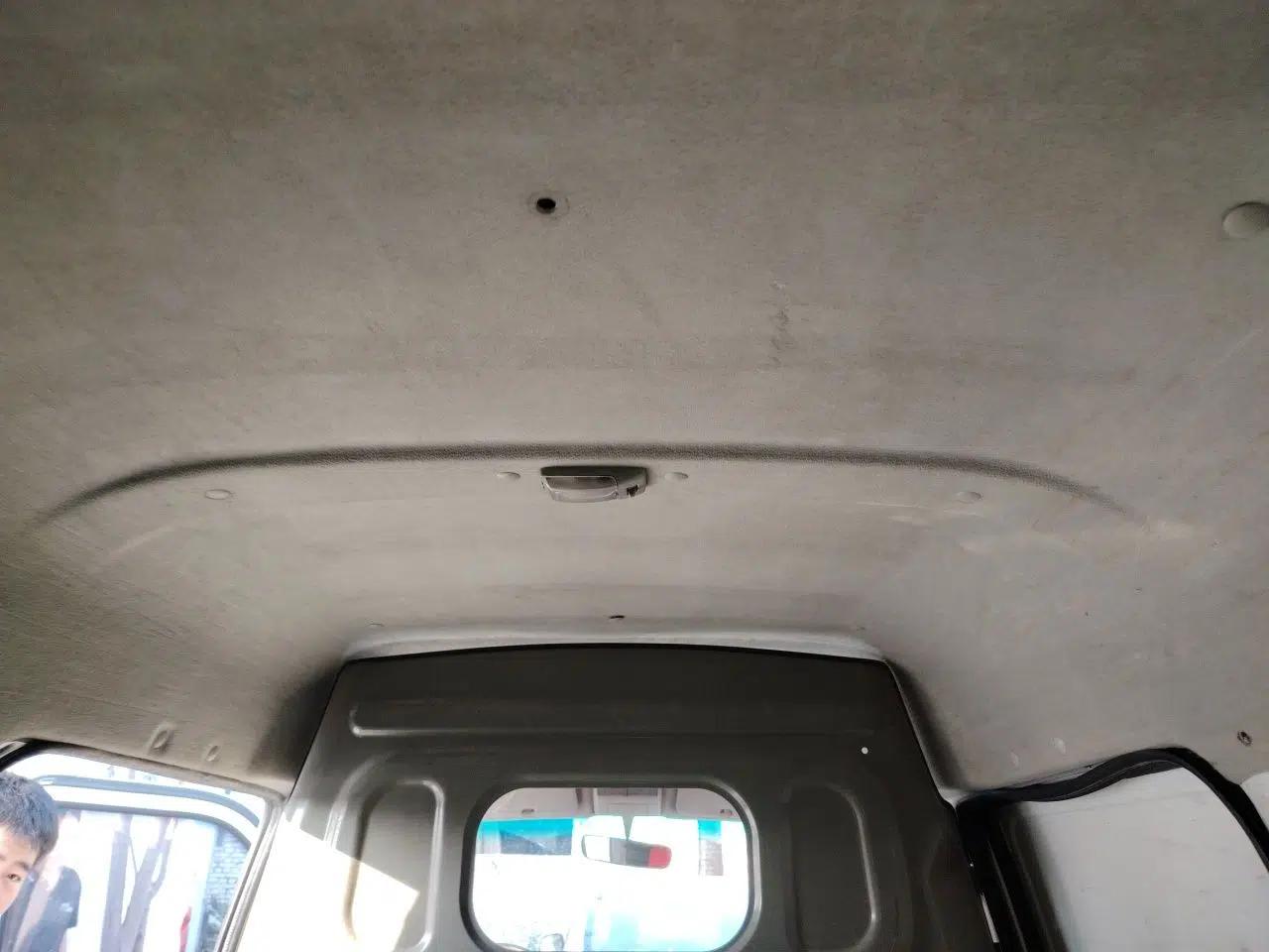 Jinbei New Hiace X30L 2018 1.5L Box Truck Wealth Edition DLCG14 — миниатюра 19