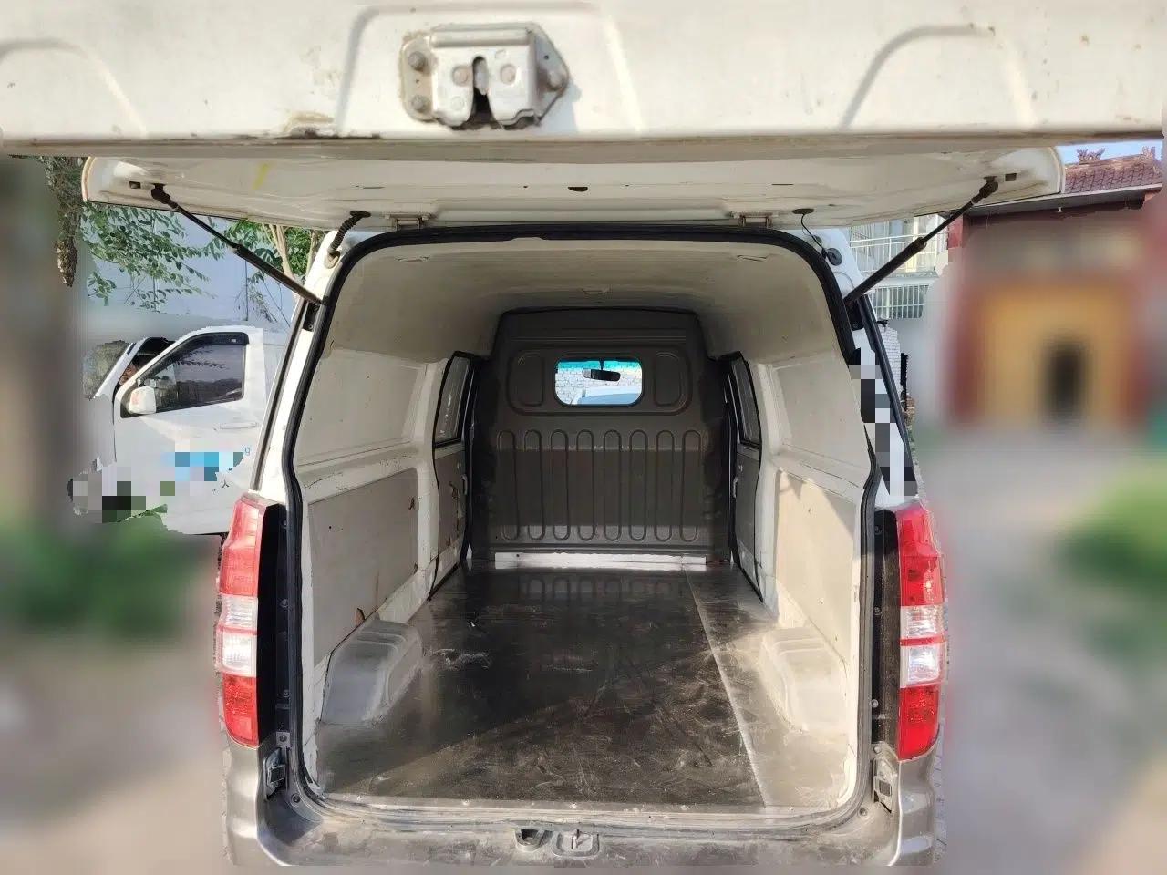 Jinbei New Hiace X30L 2018 1.5L Box Truck Wealth Edition DLCG14 — миниатюра 20