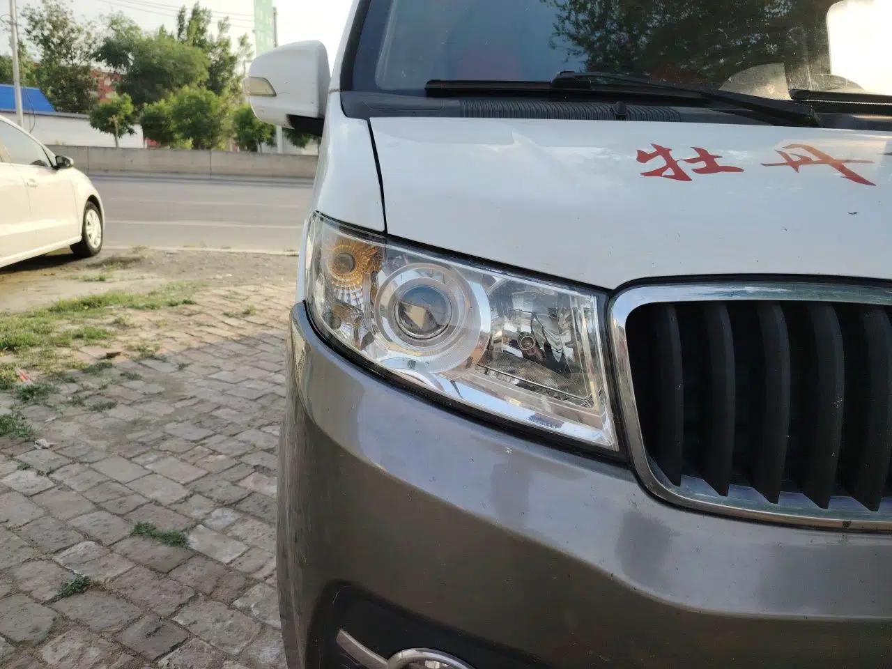 Jinbei New Hiace X30L 2018 1.5L Box Truck Wealth Edition DLCG14 — миниатюра 7