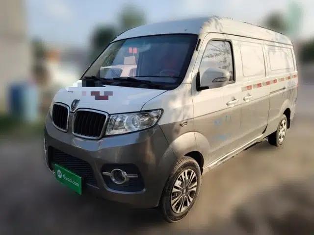 Jinbei New Hiace X30L 2018 1.5L Box Truck Wealth Edition DLCG14