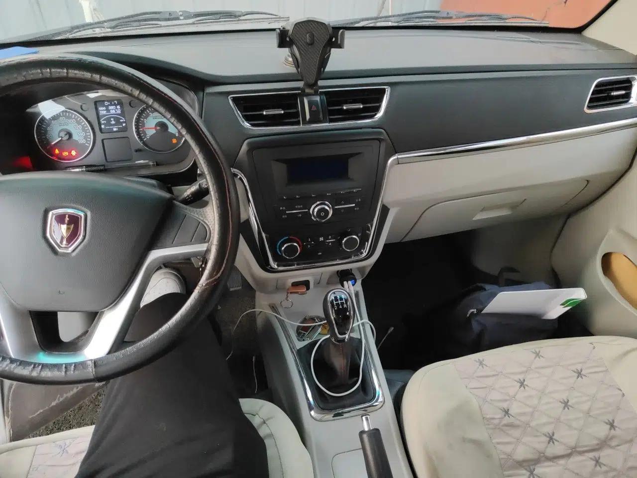 Jinbei New Hiace X30L 2021 1.5L Wealth Edition Bus Non-Air-Conditioned China VI Standard SWC15M — миниатюра 14