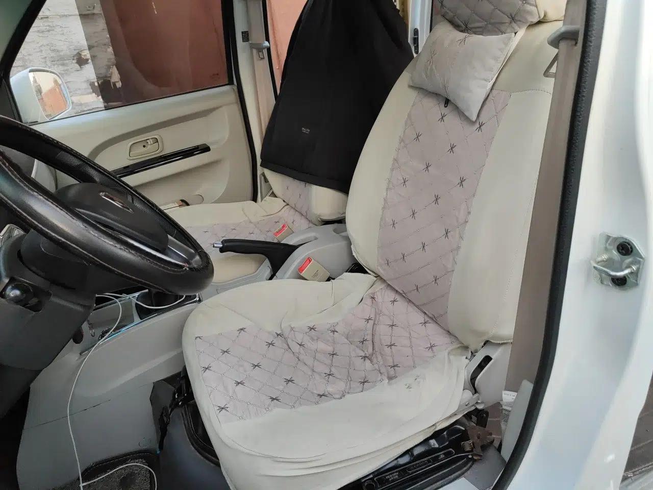 Jinbei New Hiace X30L 2021 1.5L Wealth Edition Bus Non-Air-Conditioned China VI Standard SWC15M — миниатюра 16