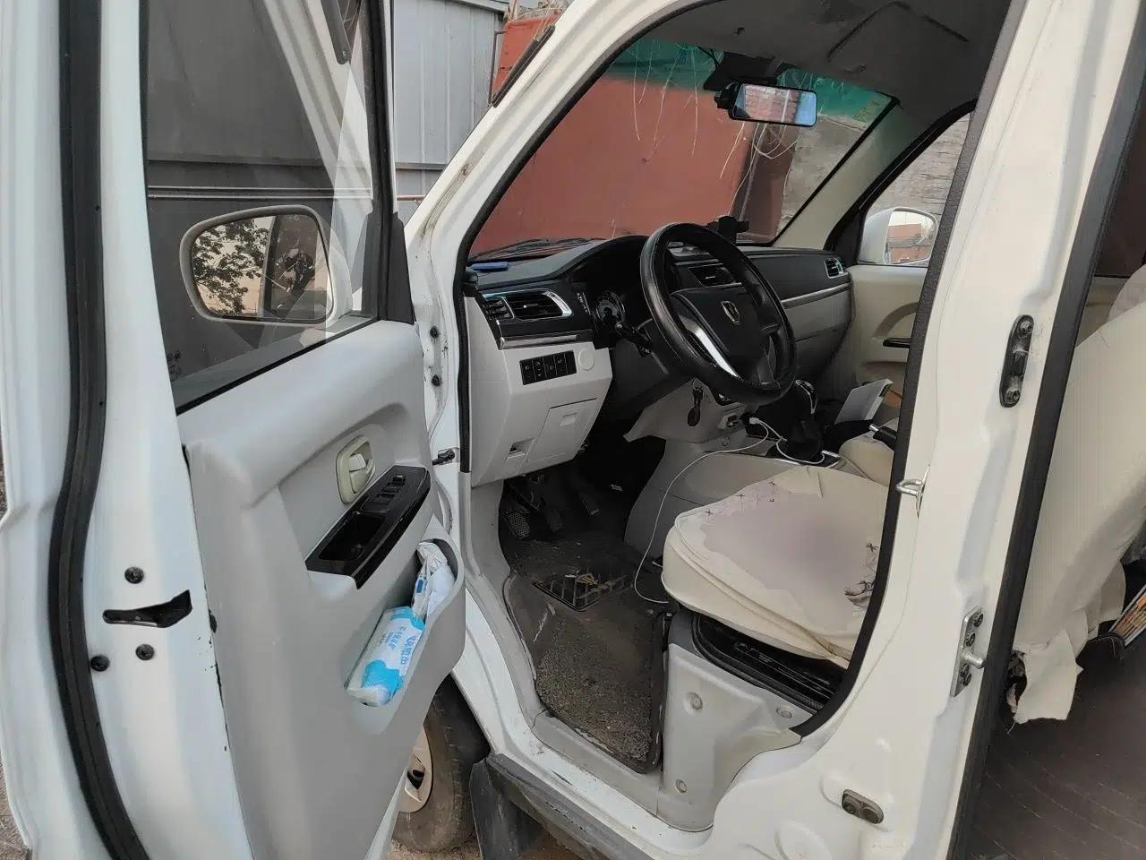 Jinbei New Hiace X30L 2021 1.5L Wealth Edition Bus Non-Air-Conditioned China VI Standard SWC15M — миниатюра 17