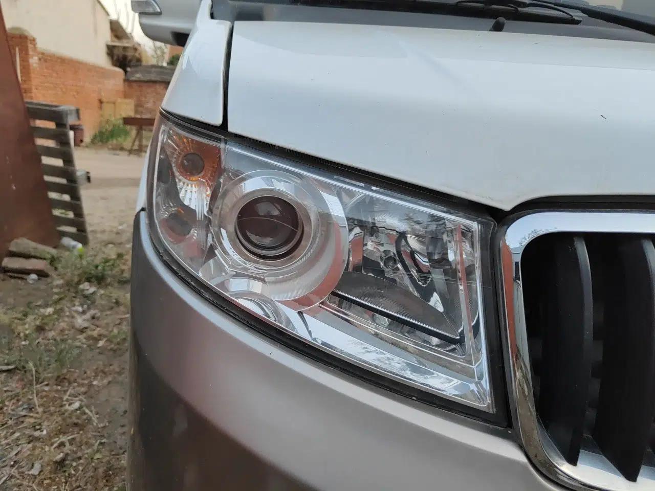Jinbei New Hiace X30L 2021 1.5L Wealth Edition Bus Non-Air-Conditioned China VI Standard SWC15M — миниатюра 7