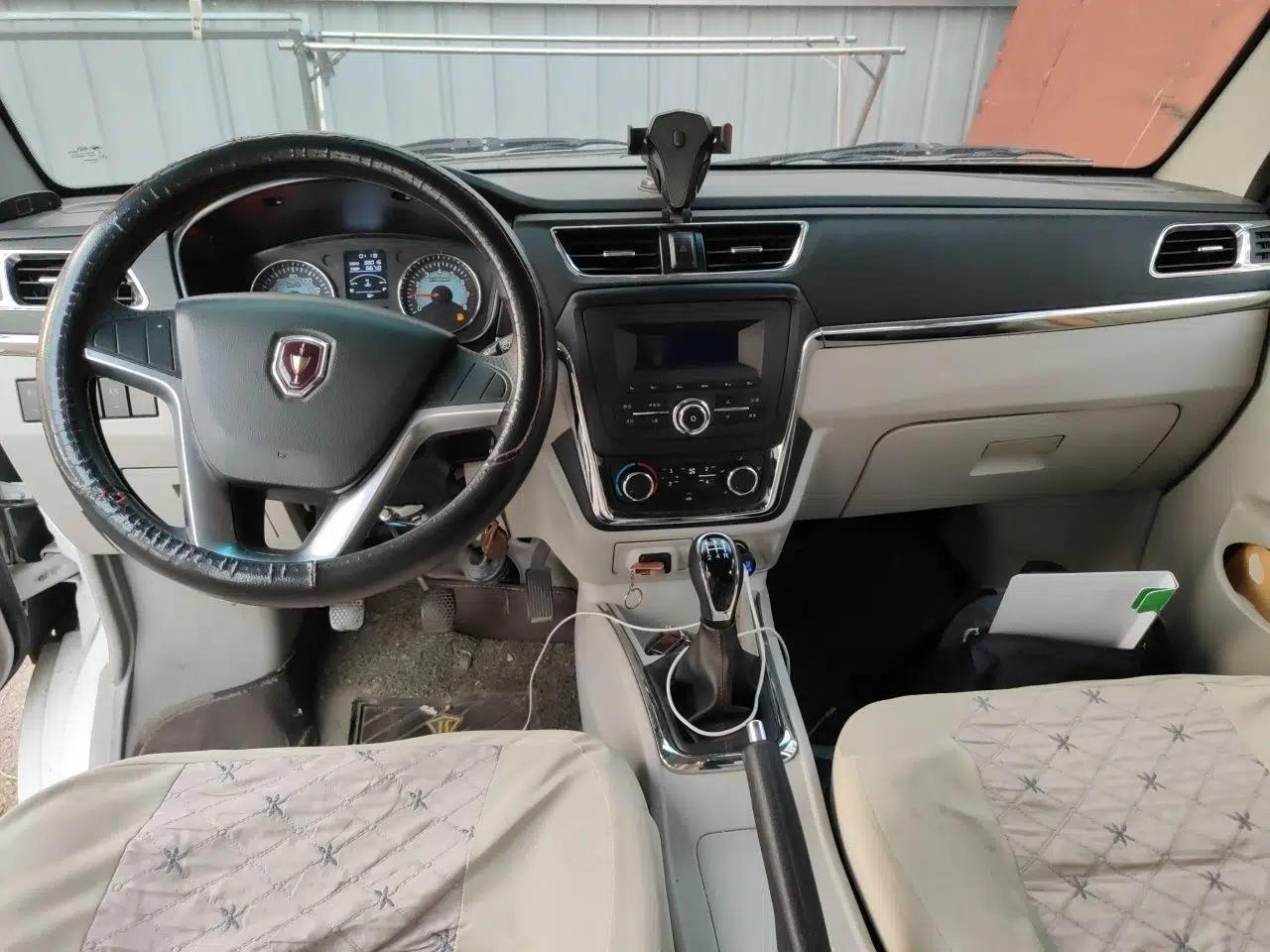 Jinbei New Hiace X30L 2021 1.5L Wealth Edition Bus Non-Air-Conditioned China VI Standard SWC15M — миниатюра 10