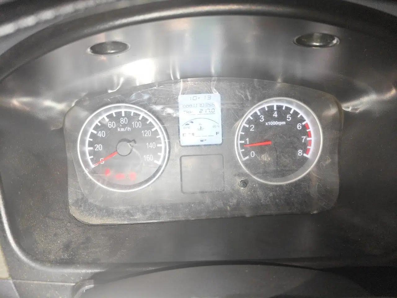 Jinbei Hiace X30  — миниатюра 12