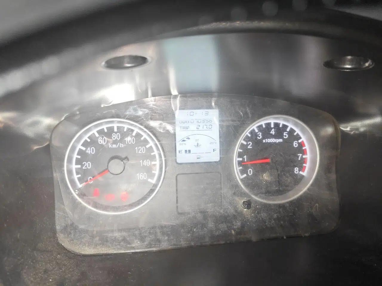 Jinbei Hiace X30  — миниатюра 13