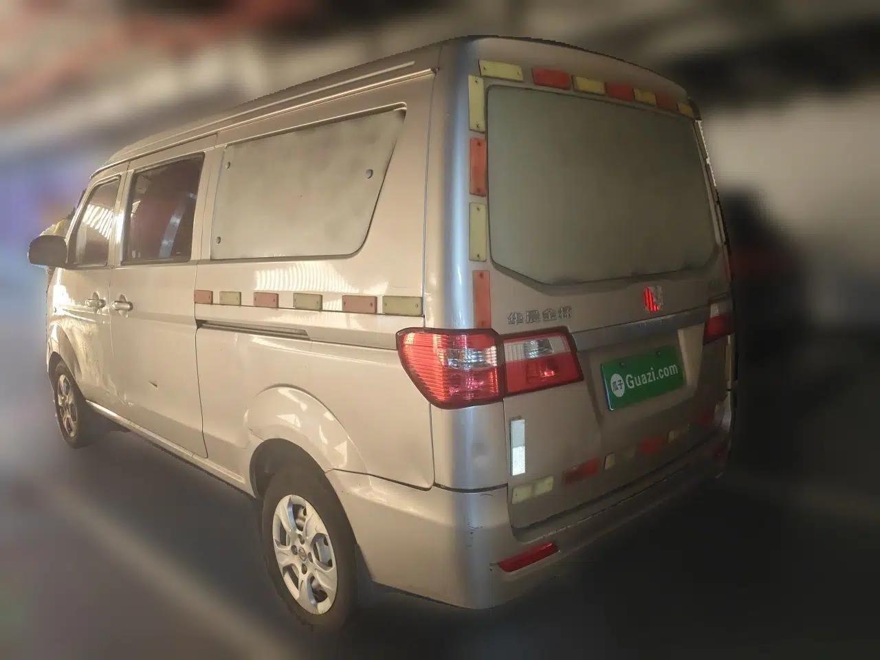 Jinbei Hiace X30  — миниатюра 4