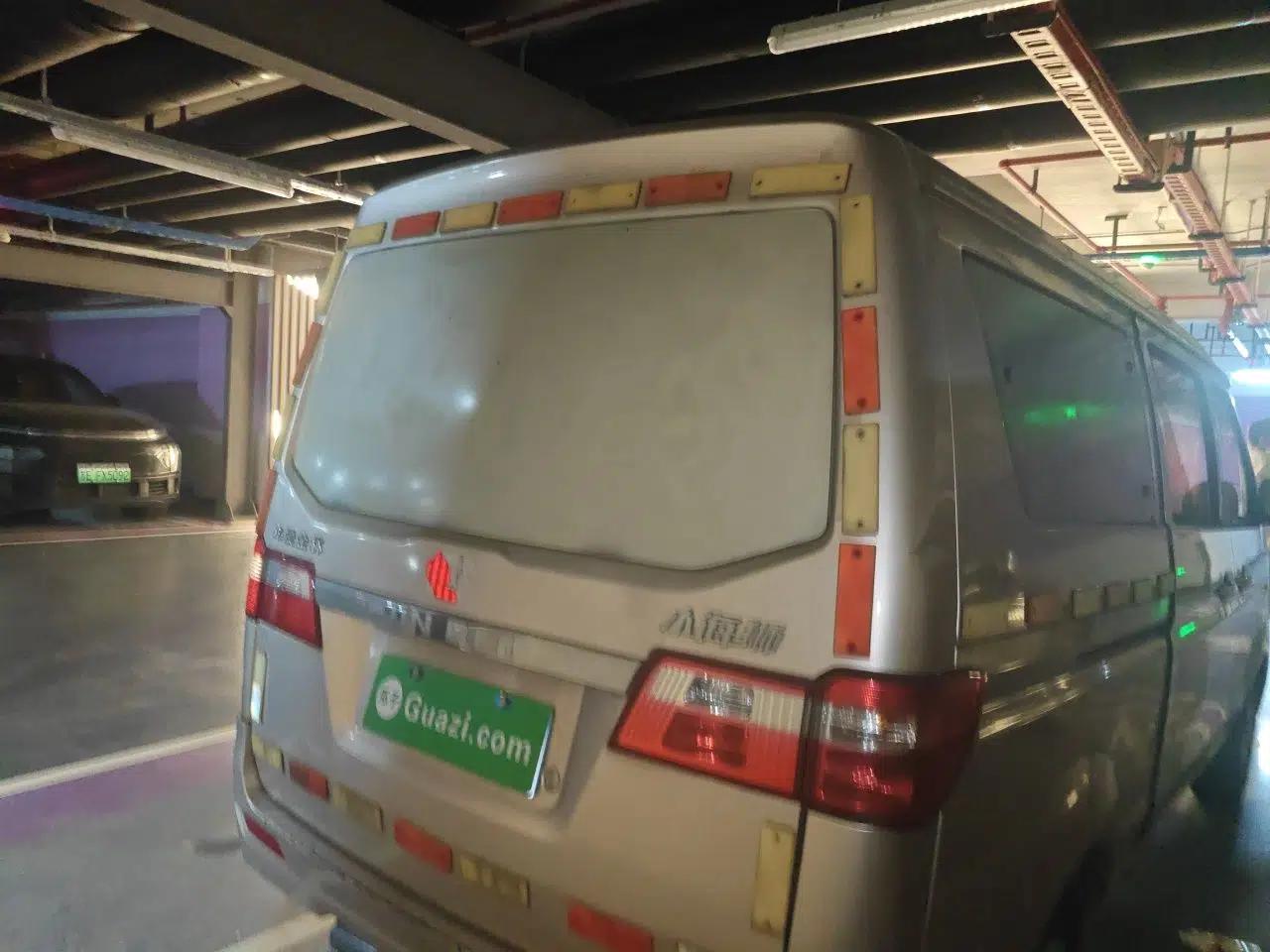 Jinbei Hiace X30  — миниатюра 5