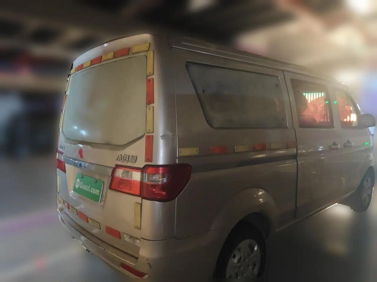 Jinbei Hiace X30  — миниатюра 6