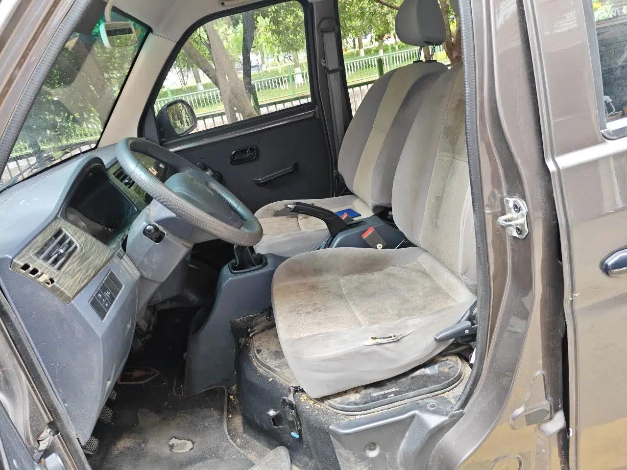 Jinbei Hiace X30 2023 1.5L Super-Comfortable Passenger Van 5/6/7-Seater Non-Air-Conditioned Version Model SWC15M — миниатюра 16