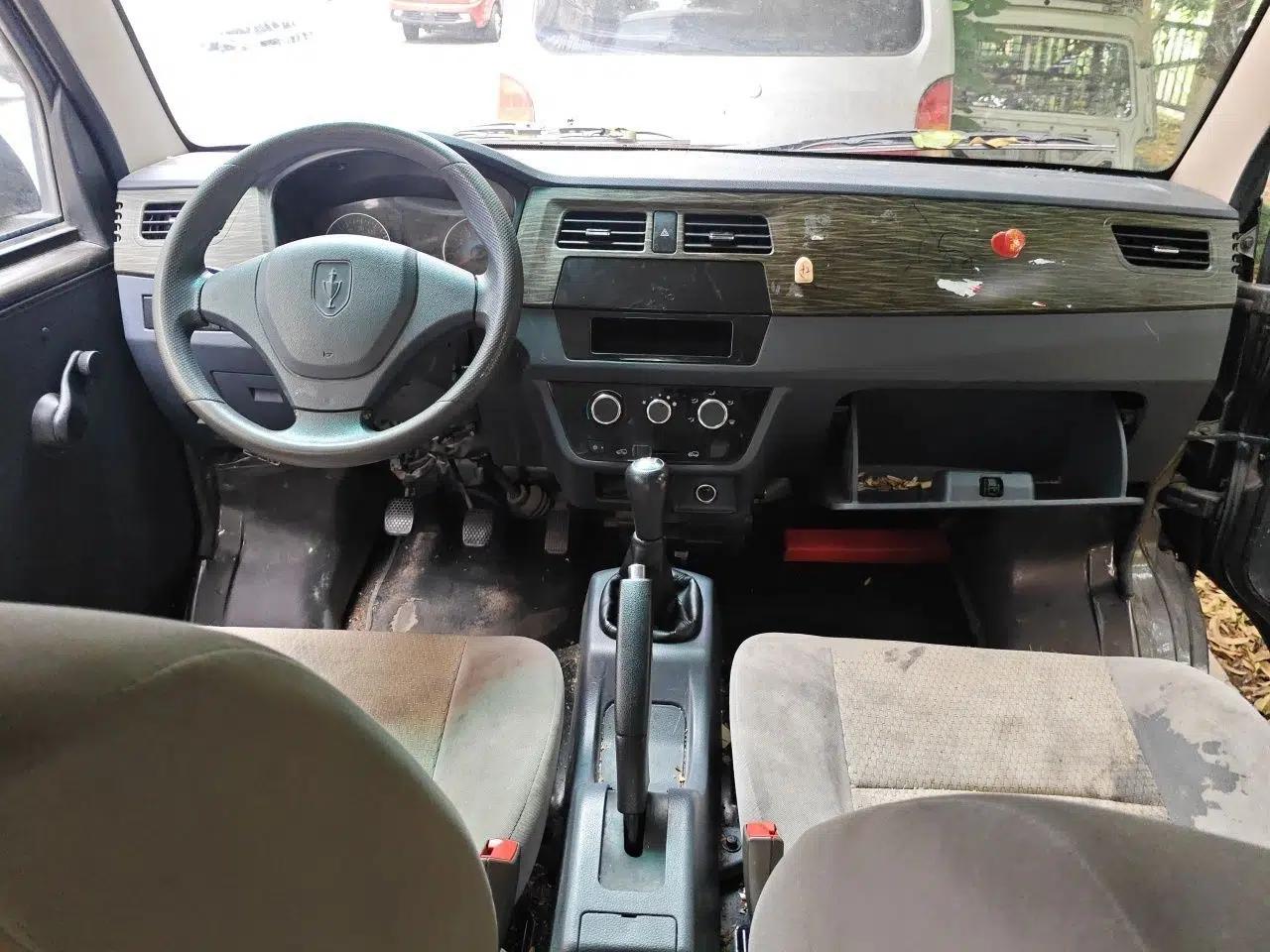Jinbei Hiace X30 2023 1.5L Super-Comfortable Passenger Van 5/6/7-Seater Non-Air-Conditioned Version Model SWC15M — миниатюра 10