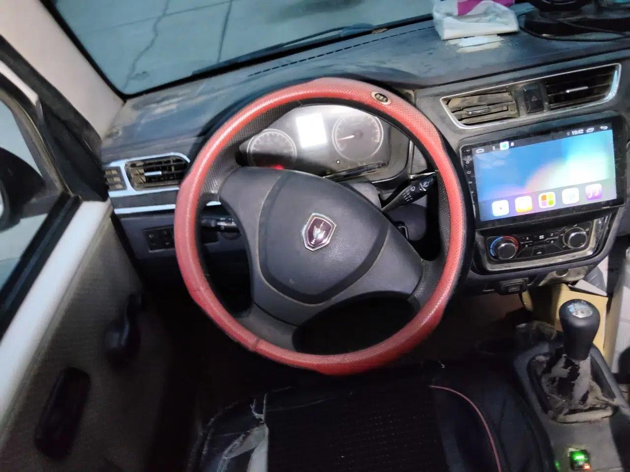 Jinbei Hiace X30 2016 1.3L Van Standard Edition DLCG12 — миниатюра 11