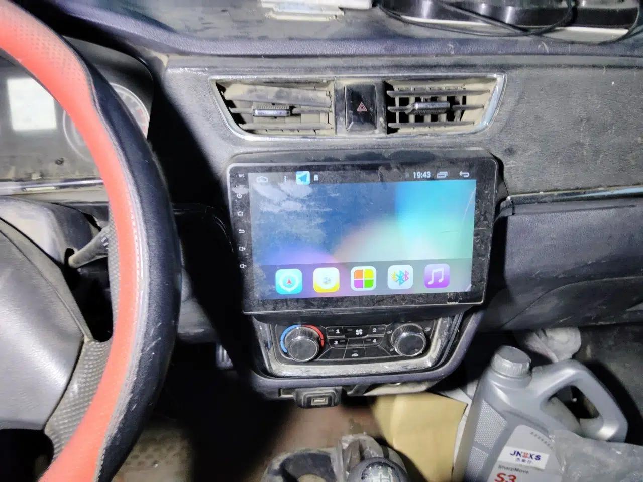 Jinbei Hiace X30 2016 1.3L Van Standard Edition DLCG12 — миниатюра 14