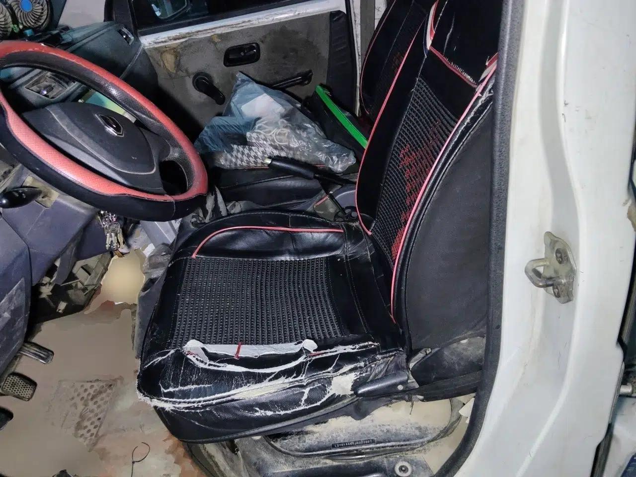Jinbei Hiace X30 2016 1.3L Van Standard Edition DLCG12 — миниатюра 16
