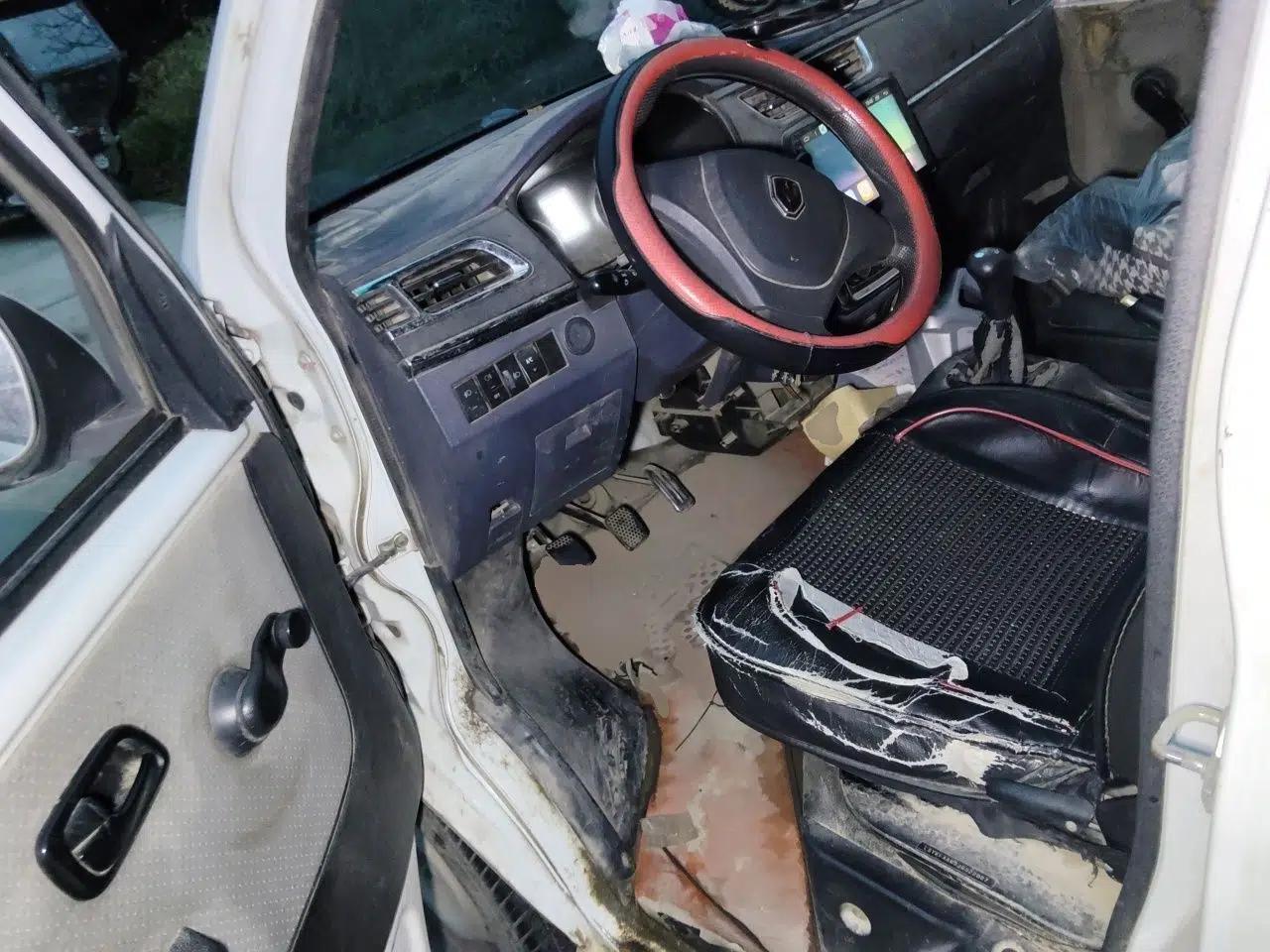 Jinbei Hiace X30 2016 1.3L Van Standard Edition DLCG12 — миниатюра 17