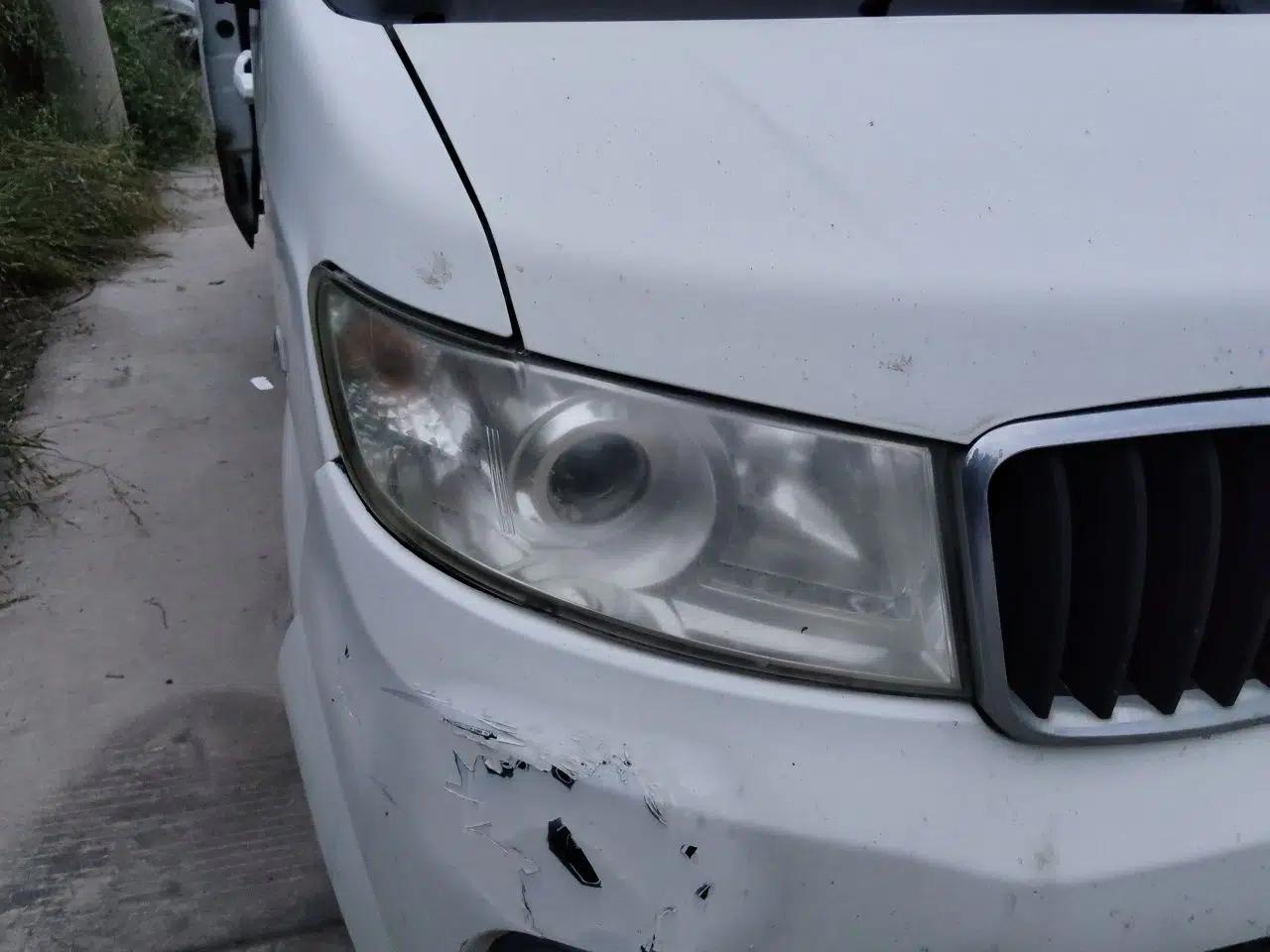 Jinbei Hiace X30 2016 1.3L Van Standard Edition DLCG12 — миниатюра 7