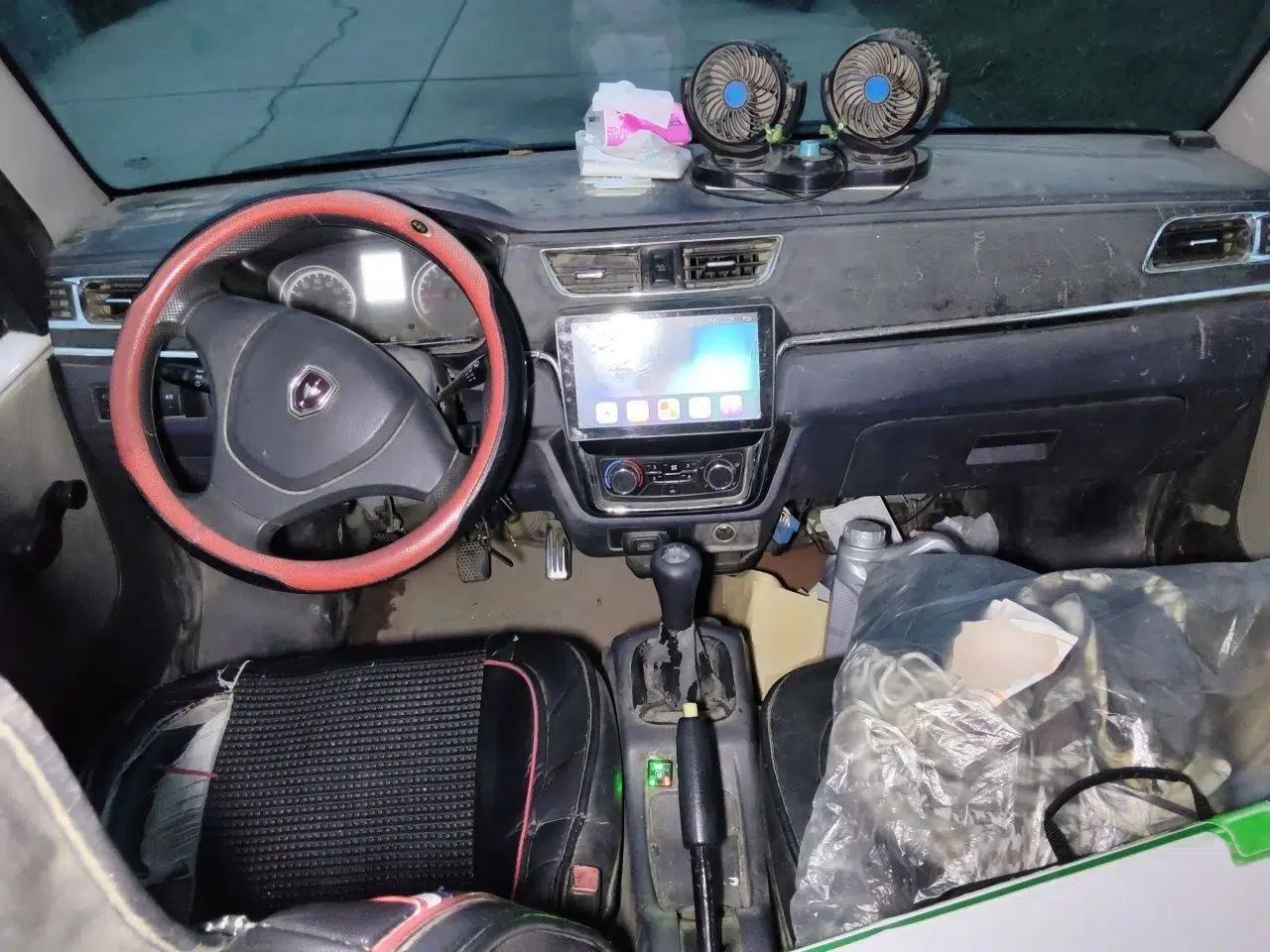 Jinbei Hiace X30 2016 1.3L Van Standard Edition DLCG12 — миниатюра 10
