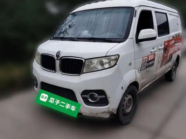 Jinbei Hiace X30 2016 1.3L Van Standard Edition DLCG12