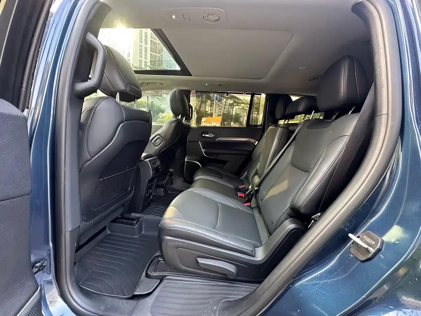 Grand Commander 2018 2.0T 4WD Smart Edition (National V Emission Standard) — миниатюра 5