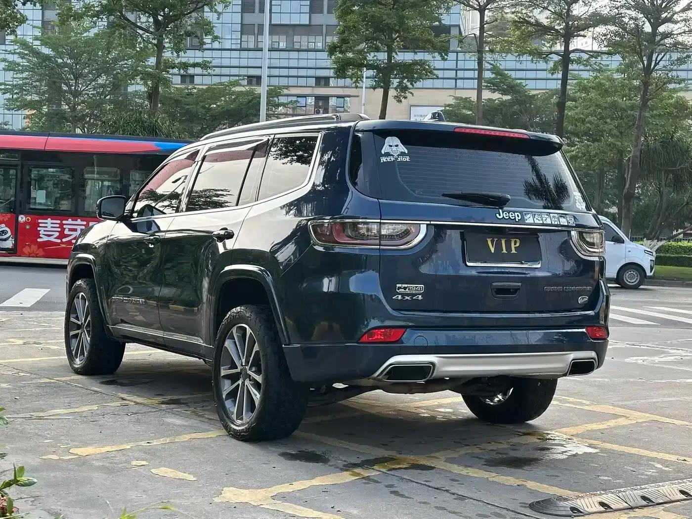Grand Commander 2018 2.0T 4WD Smart Edition (National V Emission Standard) — миниатюра 6