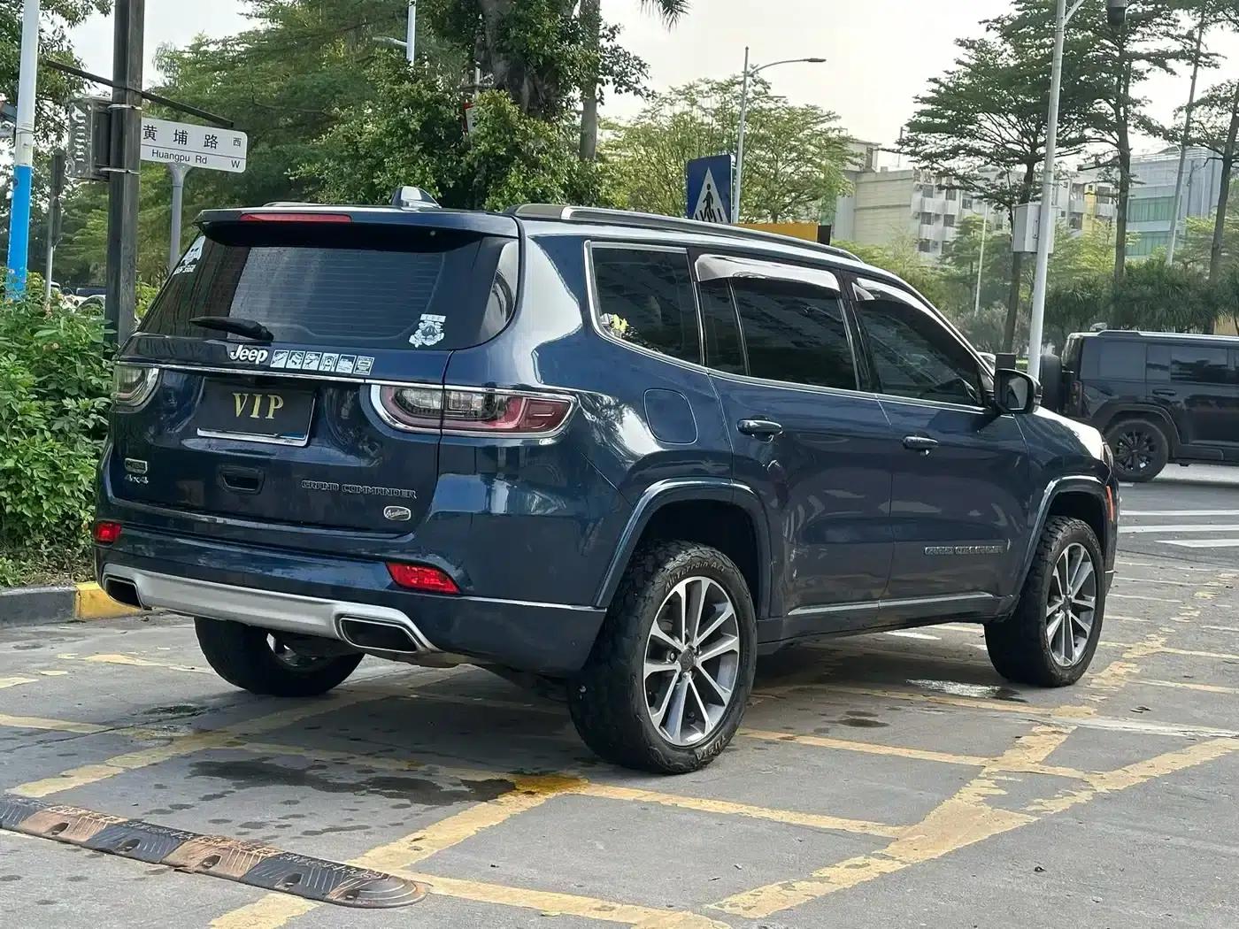Grand Commander 2018 2.0T 4WD Smart Edition (National V Emission Standard) — миниатюра 8