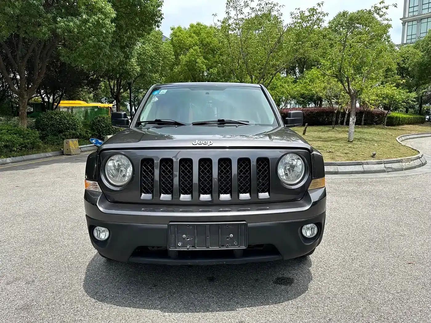 2014 Jeep Compass 2.4L Sport Edition — миниатюра 2