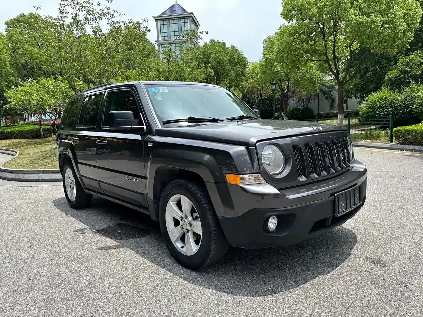 2014 Jeep Compass 2.4L Sport Edition — миниатюра 3