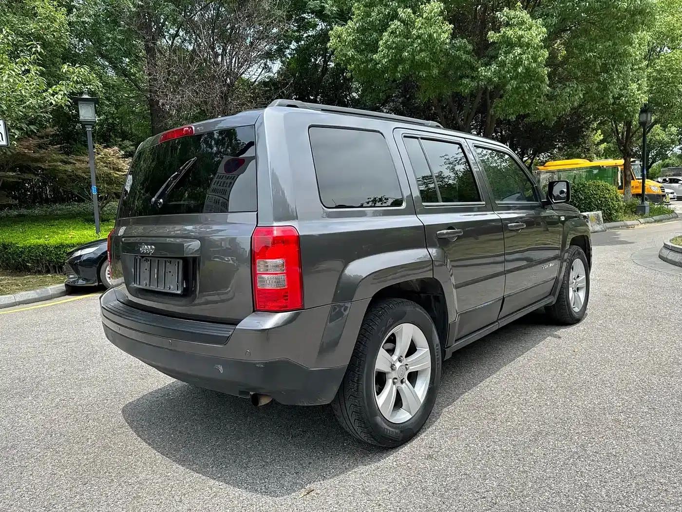 2014 Jeep Compass 2.4L Sport Edition — миниатюра 5