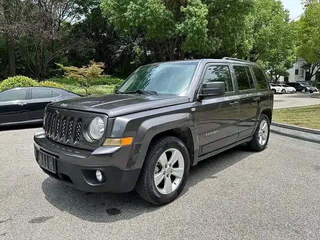2014 Jeep Compass 2.4L Sport Edition