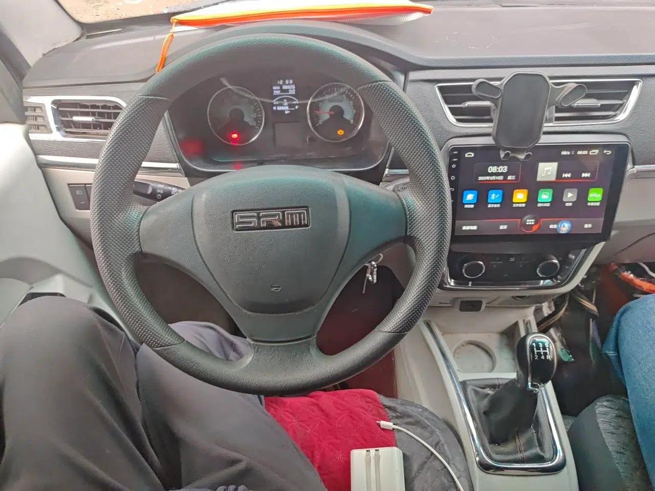 Jinbei New Hiace X30L CNG  — миниатюра 11