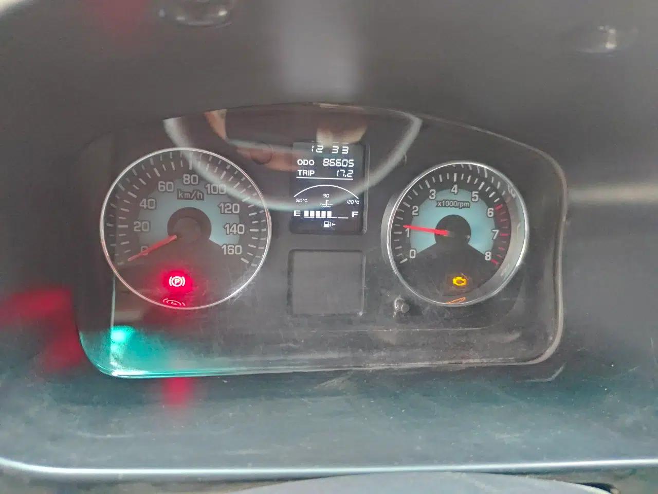 Jinbei New Hiace X30L CNG  — миниатюра 12