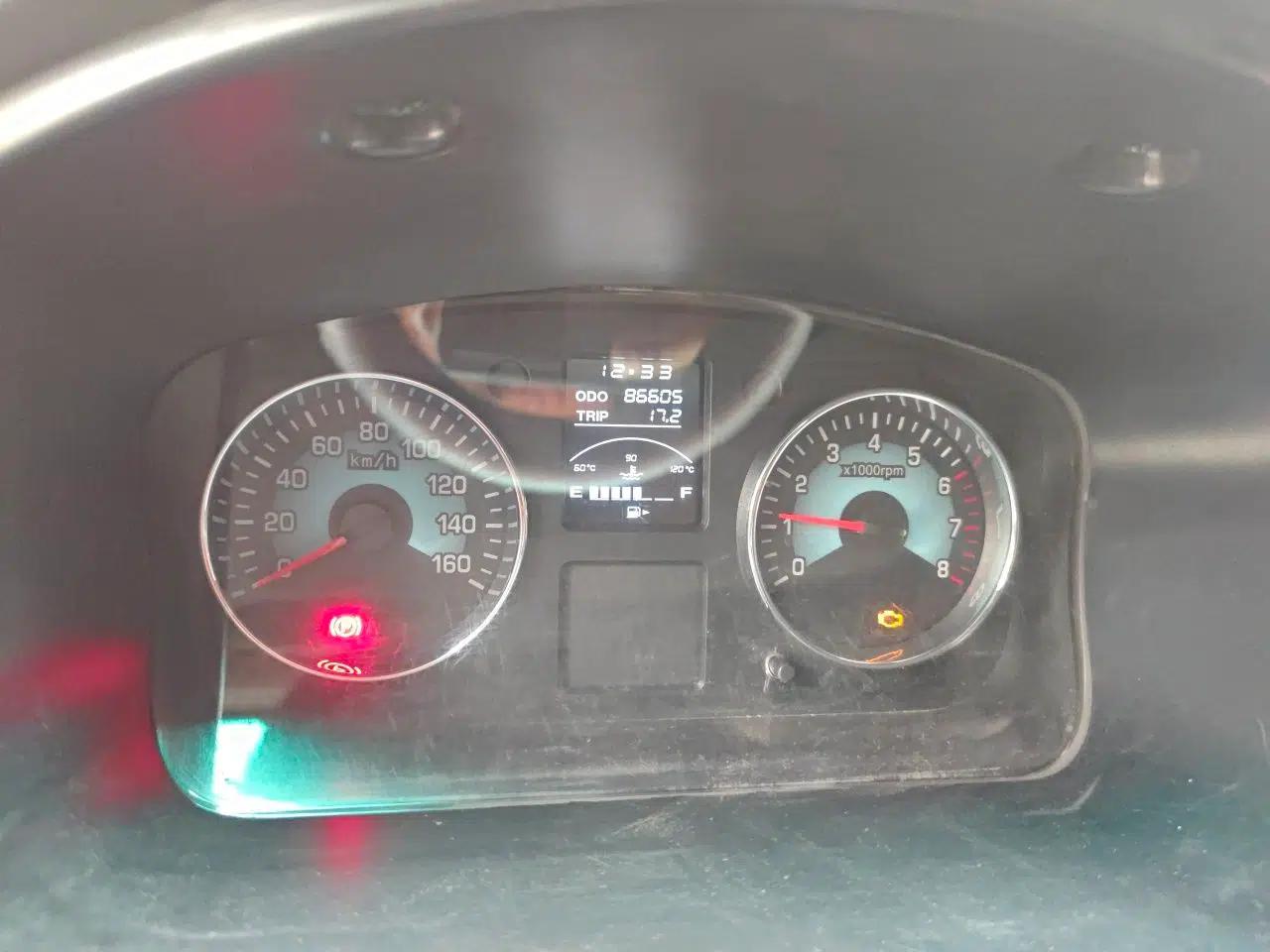 Jinbei New Hiace X30L CNG  — миниатюра 13