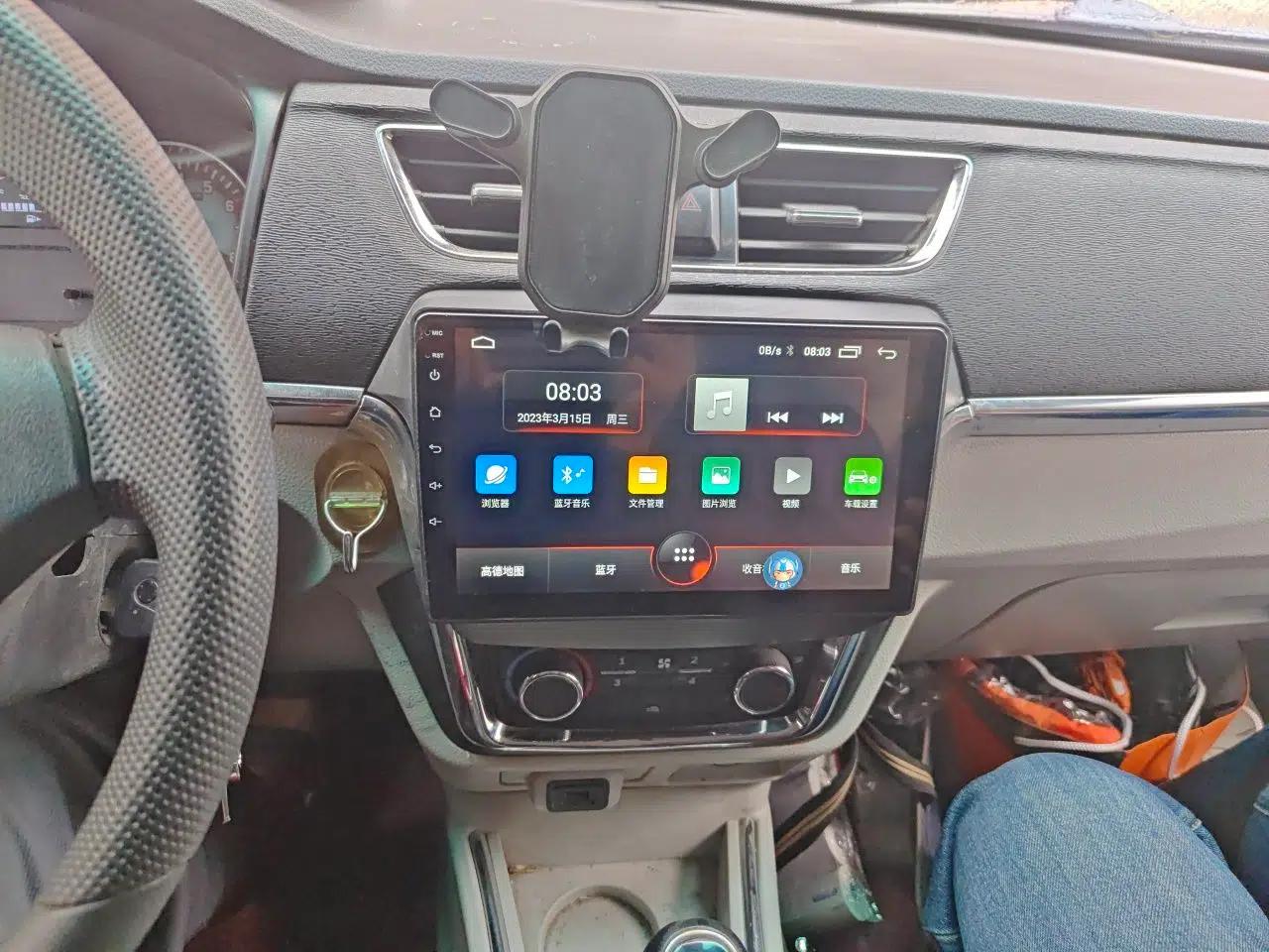 Jinbei New Hiace X30L CNG  — миниатюра 14